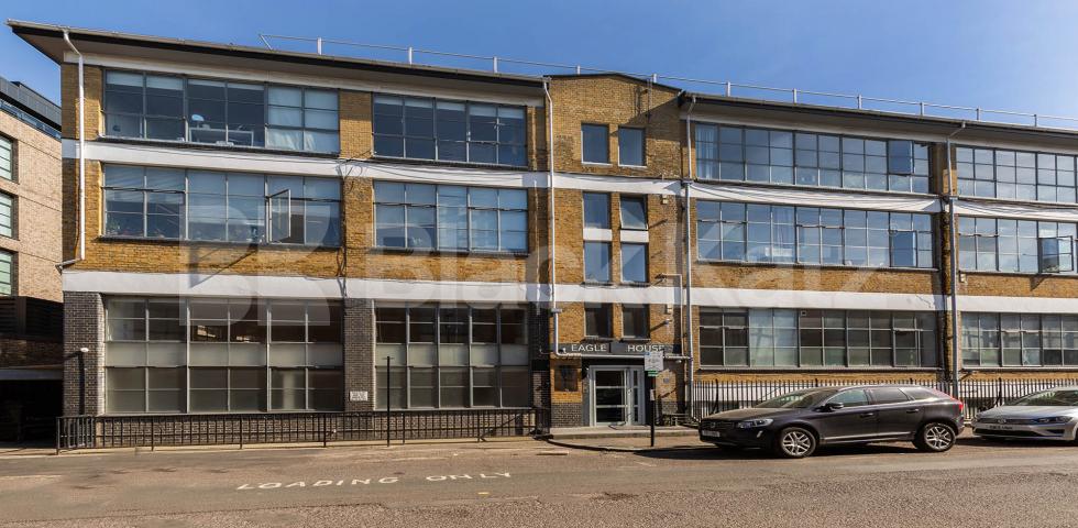 			WAREHOUSE CONVERSION IN ANGEL-OLD STREET-SHOREDITCH, 2 Bedroom, 1 bath, 1 reception Flat			 EAGLE HOUSE-EAGLE WHARF ROAD, ANGEL-OLD STREET-SHOREDITCH